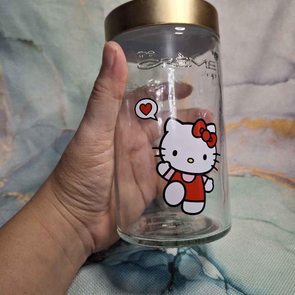 Hello Kitty Jar - Picture 2 of 5